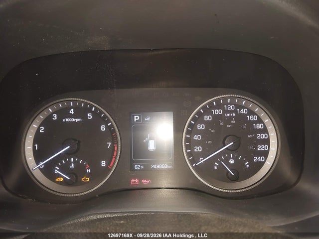 Продаж на аукціоні авто 2018 Hyundai Tucson Premium 2.0l, vin: KM8J3CA45JU786320, номер лоту: 12697169