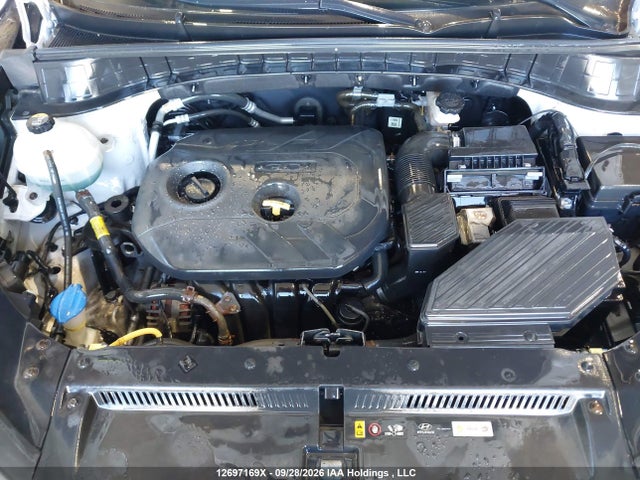 Продаж на аукціоні авто 2018 Hyundai Tucson Premium 2.0l, vin: KM8J3CA45JU786320, номер лоту: 12697169