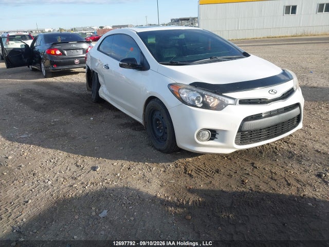 Продажа на аукционе авто 2014 Kia Forte Koup 1.6l Sx/1.6l Sx Luxury, vin: KNAFZ6A34E5199069, номер лота: 12697792