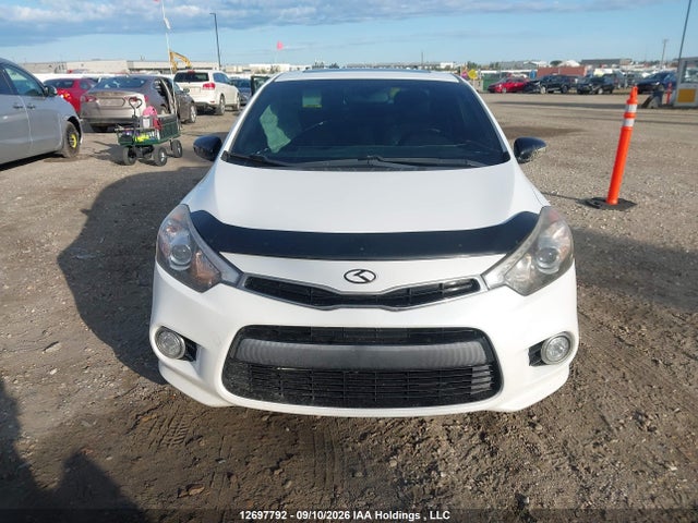 Продажа на аукционе авто 2014 Kia Forte Koup 1.6l Sx/1.6l Sx Luxury, vin: KNAFZ6A34E5199069, номер лота: 12697792