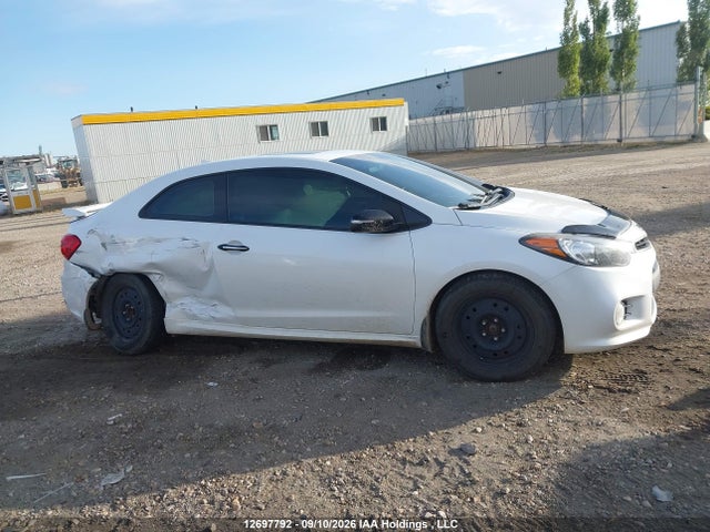 Продажа на аукционе авто 2014 Kia Forte Koup 1.6l Sx/1.6l Sx Luxury, vin: KNAFZ6A34E5199069, номер лота: 12697792