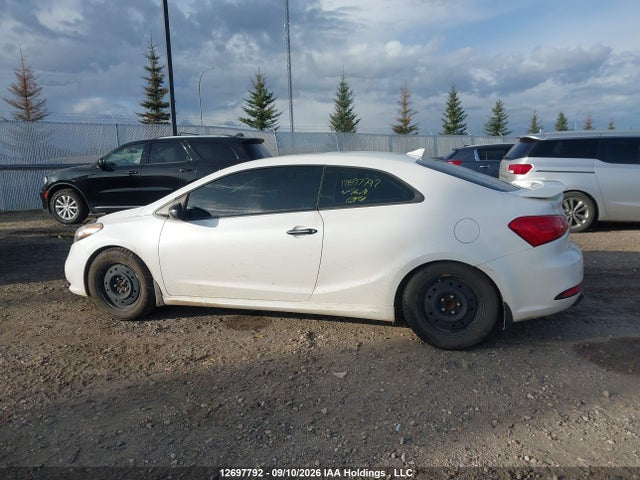 Продажа на аукционе авто 2014 Kia Forte Koup 1.6l Sx/1.6l Sx Luxury, vin: KNAFZ6A34E5199069, номер лота: 12697792