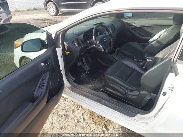Продажа на аукционе авто 2014 Kia Forte Koup 1.6l Sx/1.6l Sx Luxury, vin: KNAFZ6A34E5199069, номер лота: 12697792