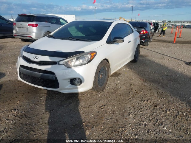 Продажа на аукционе авто 2014 Kia Forte Koup 1.6l Sx/1.6l Sx Luxury, vin: KNAFZ6A34E5199069, номер лота: 12697792