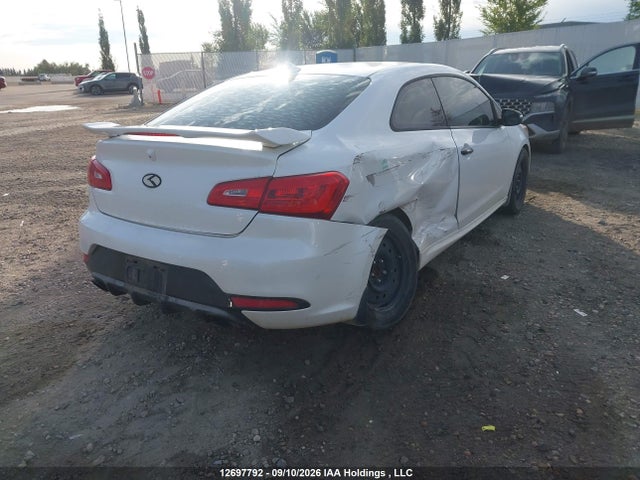 Продажа на аукционе авто 2014 Kia Forte Koup 1.6l Sx/1.6l Sx Luxury, vin: KNAFZ6A34E5199069, номер лота: 12697792