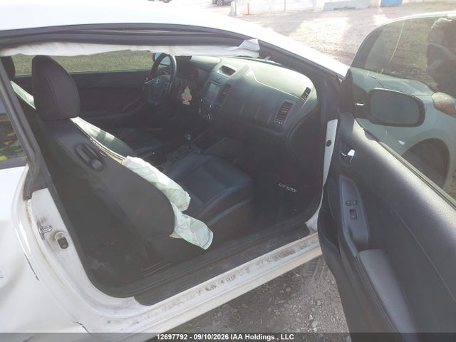 Продажа на аукционе авто 2014 Kia Forte Koup 1.6l Sx/1.6l Sx Luxury, vin: KNAFZ6A34E5199069, номер лота: 12697792