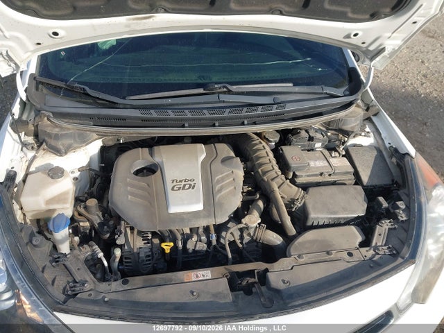 Продажа на аукционе авто 2014 Kia Forte Koup 1.6l Sx/1.6l Sx Luxury, vin: KNAFZ6A34E5199069, номер лота: 12697792