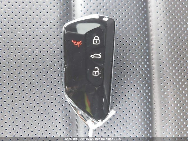 Volkswagen Golf R 2025 WVWJB7CD8SW209976 Image 11