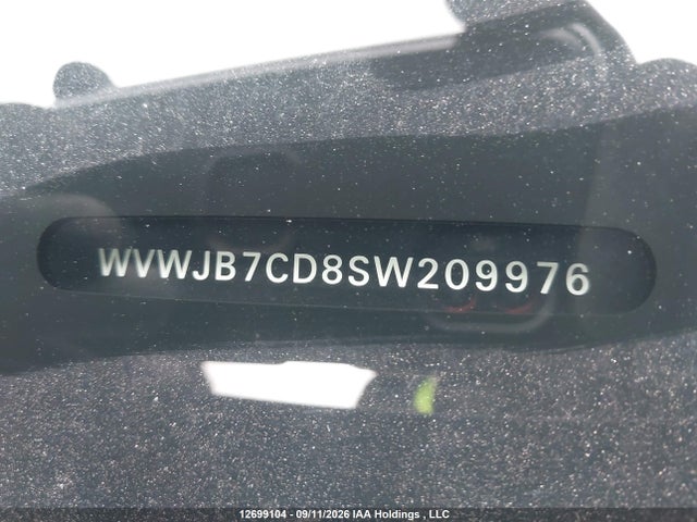 Volkswagen Golf R 2025 WVWJB7CD8SW209976 Image 19