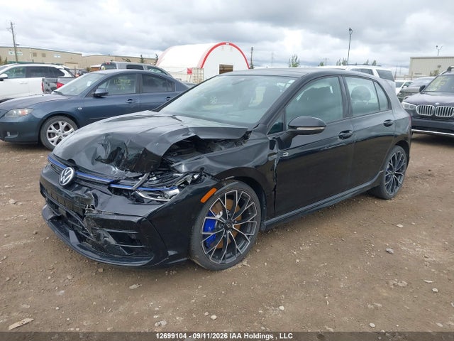 Volkswagen Golf R 2025 WVWJB7CD8SW209976 Image 2