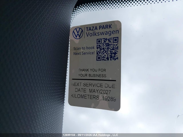 Volkswagen Golf R 2025 WVWJB7CD8SW209976 Image 21