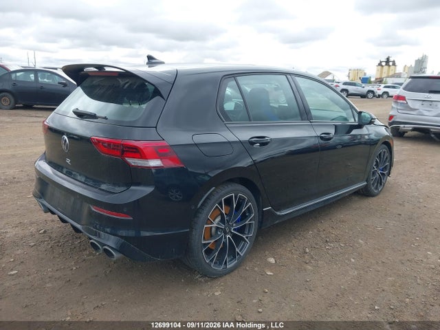 Volkswagen Golf R 2025 WVWJB7CD8SW209976 Image 4