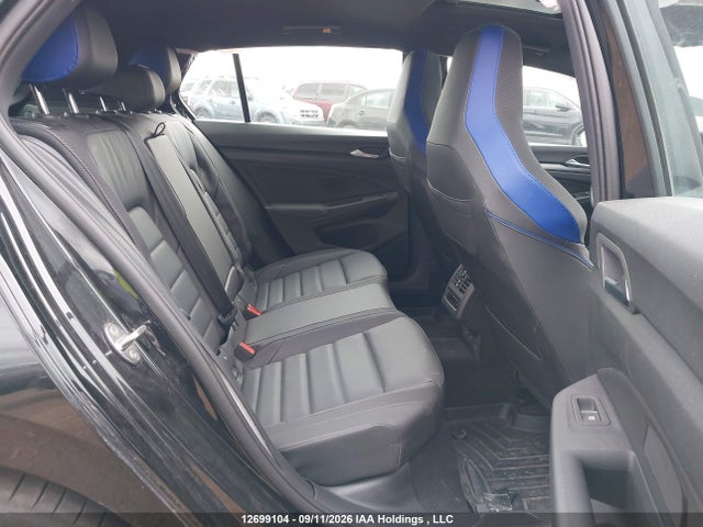 Volkswagen Golf R 2025 WVWJB7CD8SW209976 Image 8