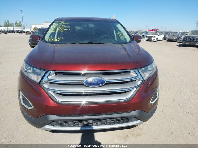 Ford Edge Titanium 2016 2FMPK4K95GBB40299 Image 11