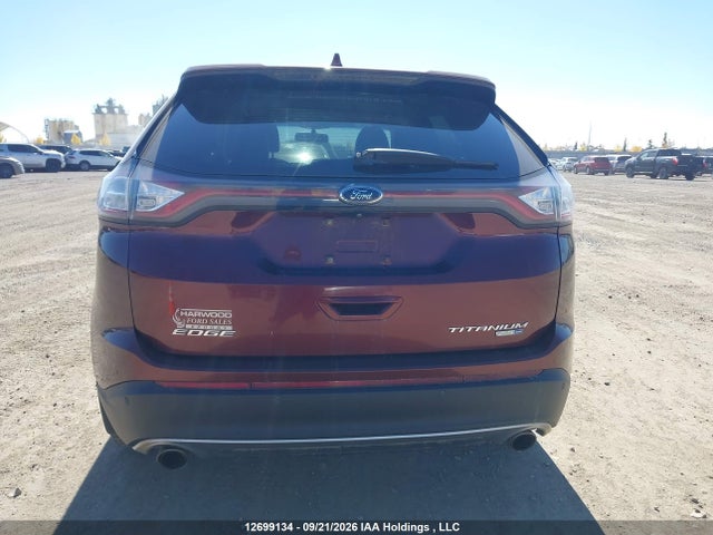 Ford Edge Titanium 2016 2FMPK4K95GBB40299 Image 15