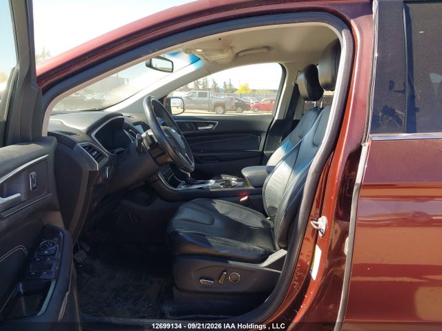 Ford Edge Titanium 2016 2FMPK4K95GBB40299 Image 17