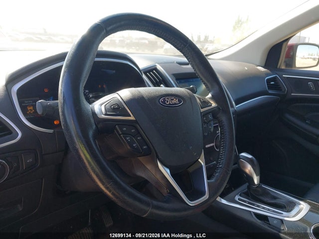 Ford Edge Titanium 2016 2FMPK4K95GBB40299 Image 18
