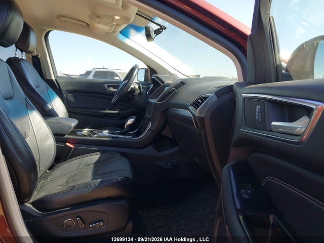 Ford Edge Titanium 2016 2FMPK4K95GBB40299 Image 5