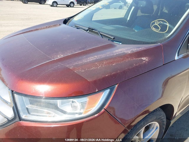 Ford Edge Titanium 2016 2FMPK4K95GBB40299 Image 6