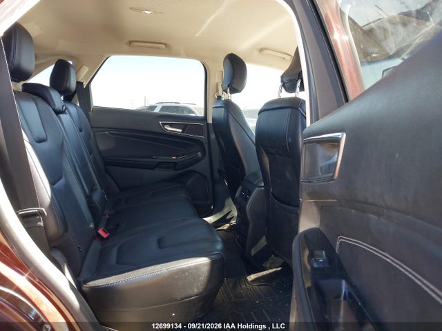 Ford Edge Titanium 2016 2FMPK4K95GBB40299 Image 8