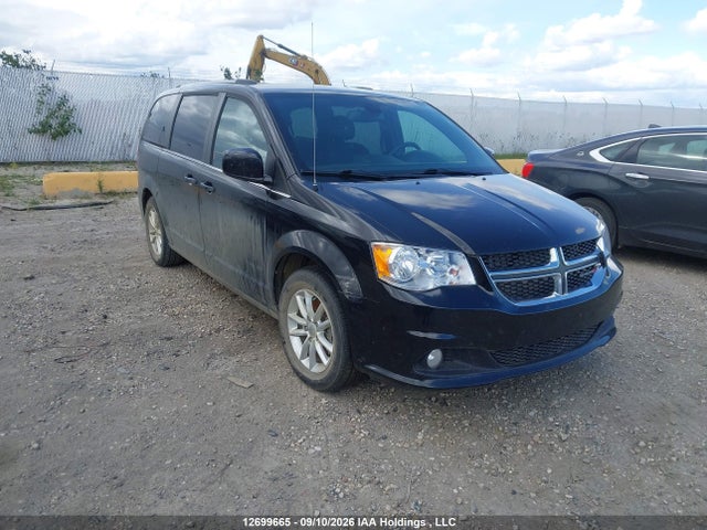 Auction sale of the 2020 Dodge Grand Caravan Premium Plus, vin: 2C4RDGCG1LR208623, lot number: 12699665