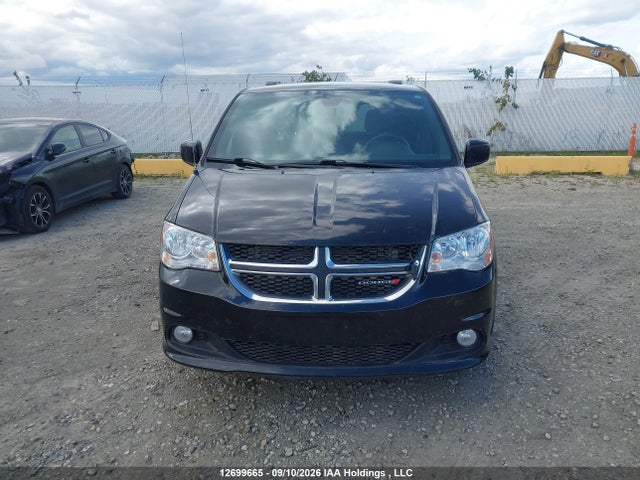 12699665 :رقم المزاد ، 2C4RDGCG1LR208623 vin ، 2020 Dodge Grand Caravan Premium Plus مزاد بيع