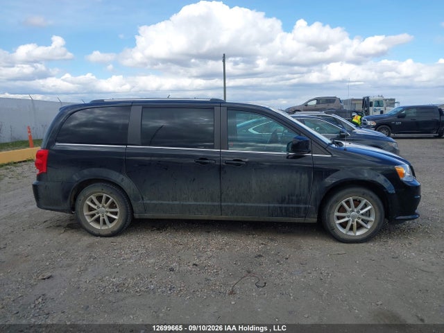 12699665 :رقم المزاد ، 2C4RDGCG1LR208623 vin ، 2020 Dodge Grand Caravan Premium Plus مزاد بيع