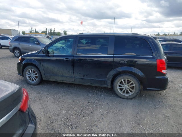 12699665 :رقم المزاد ، 2C4RDGCG1LR208623 vin ، 2020 Dodge Grand Caravan Premium Plus مزاد بيع