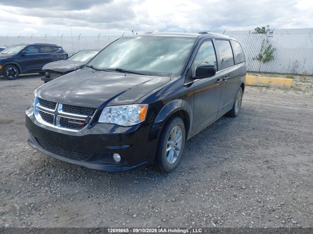 12699665 :رقم المزاد ، 2C4RDGCG1LR208623 vin ، 2020 Dodge Grand Caravan Premium Plus مزاد بيع
