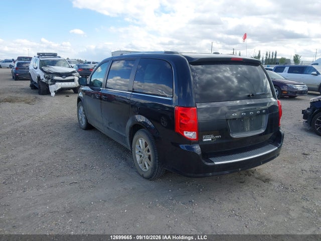 12699665 :رقم المزاد ، 2C4RDGCG1LR208623 vin ، 2020 Dodge Grand Caravan Premium Plus مزاد بيع