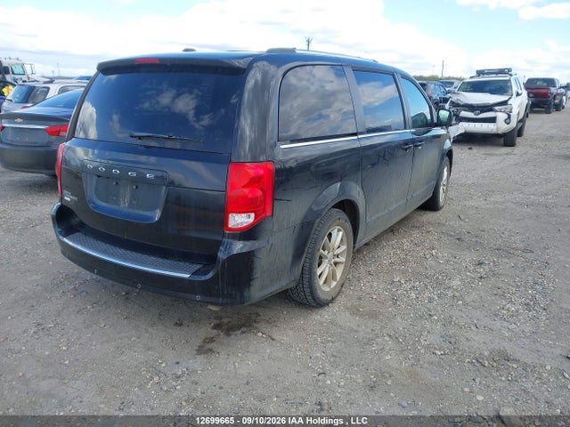 12699665 :رقم المزاد ، 2C4RDGCG1LR208623 vin ، 2020 Dodge Grand Caravan Premium Plus مزاد بيع