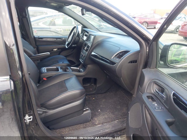 12699665 :رقم المزاد ، 2C4RDGCG1LR208623 vin ، 2020 Dodge Grand Caravan Premium Plus مزاد بيع
