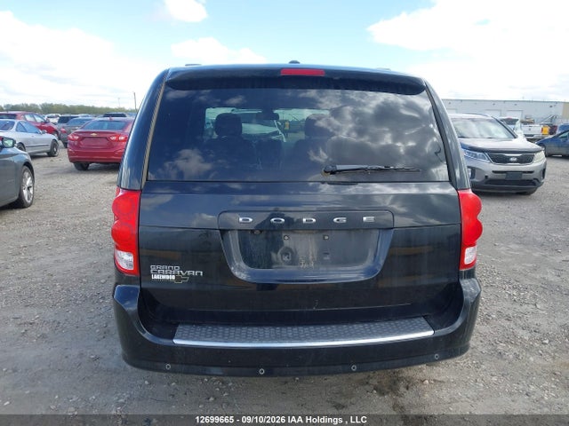 12699665 :رقم المزاد ، 2C4RDGCG1LR208623 vin ، 2020 Dodge Grand Caravan Premium Plus مزاد بيع