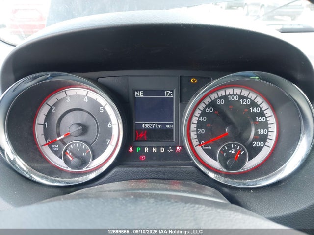 12699665 :رقم المزاد ، 2C4RDGCG1LR208623 vin ، 2020 Dodge Grand Caravan Premium Plus مزاد بيع