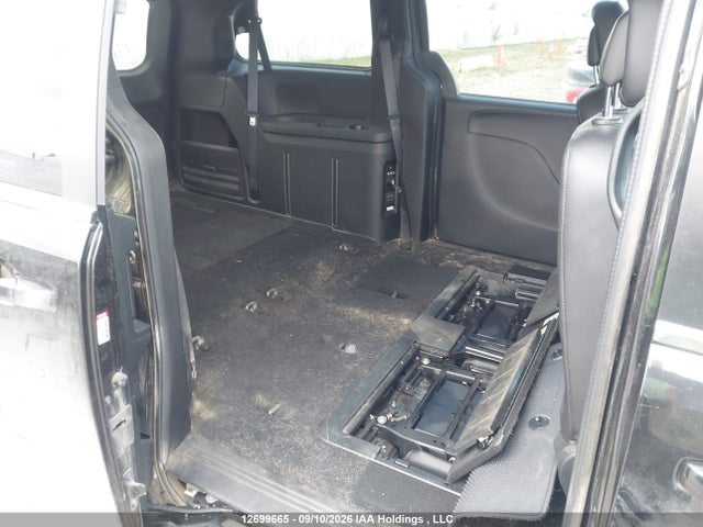 12699665 :رقم المزاد ، 2C4RDGCG1LR208623 vin ، 2020 Dodge Grand Caravan Premium Plus مزاد بيع