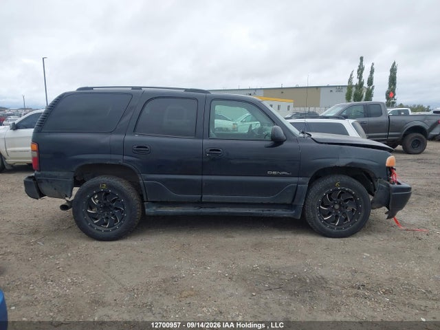 Aukcja sprzedaży 2007 Gmc Yukon Denali Denali, vin: 1GKFK63817J281856, numer aukcji: 12700957