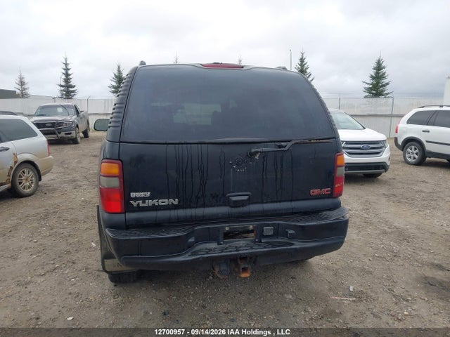 Aukcja sprzedaży 2007 Gmc Yukon Denali Denali, vin: 1GKFK63817J281856, numer aukcji: 12700957