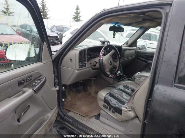 Aukcja sprzedaży 2007 Gmc Yukon Denali Denali, vin: 1GKFK63817J281856, numer aukcji: 12700957