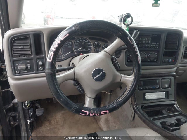 Aukcja sprzedaży 2007 Gmc Yukon Denali Denali, vin: 1GKFK63817J281856, numer aukcji: 12700957