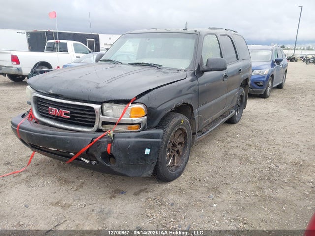 Aukcja sprzedaży 2007 Gmc Yukon Denali Denali, vin: 1GKFK63817J281856, numer aukcji: 12700957