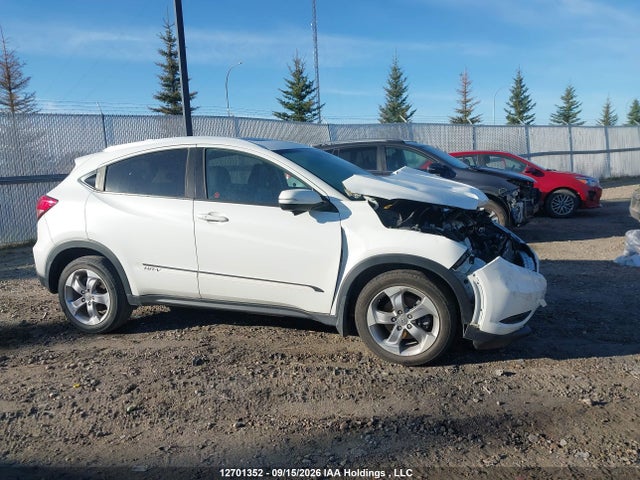 Honda Hr-v Ex-l 2017 3CZRU6H72HM104833 Image 12