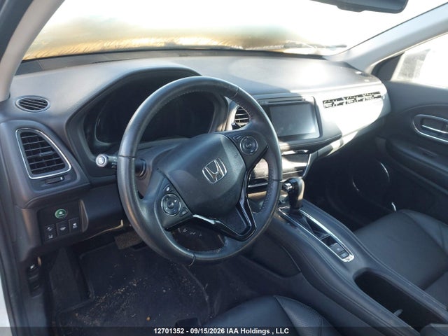 Honda Hr-v Ex-l 2017 3CZRU6H72HM104833 Image 18
