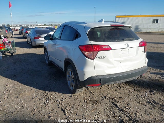 Honda Hr-v Ex-l 2017 3CZRU6H72HM104833 Image 3