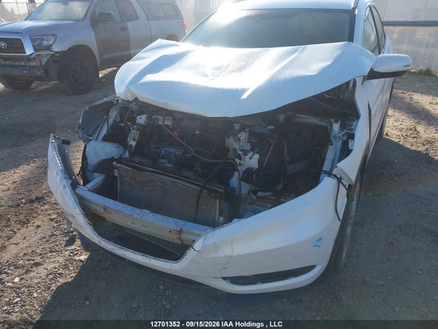 Honda Hr-v Ex-l 2017 3CZRU6H72HM104833 Image 6