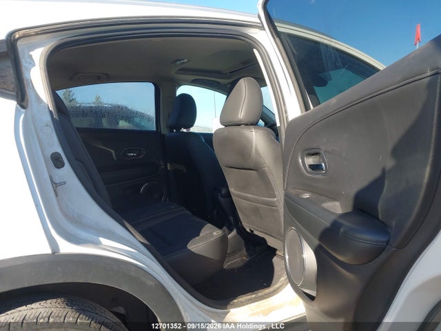 Honda Hr-v Ex-l 2017 3CZRU6H72HM104833 Image 8