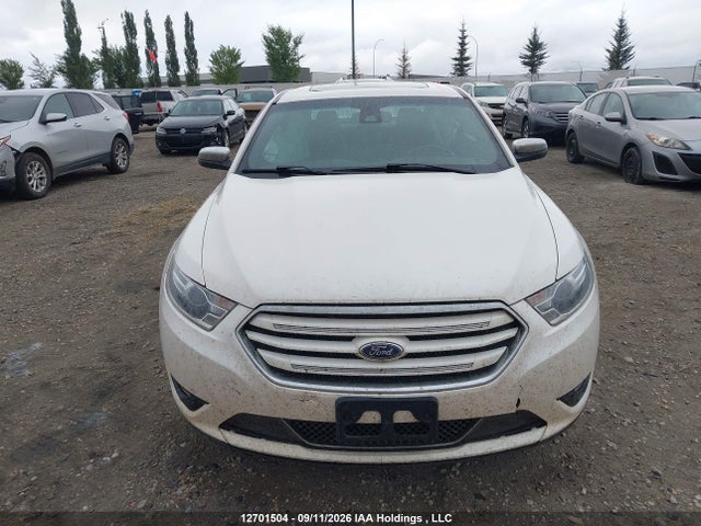 Ford Taurus Limited 2018 1FAHP2J83JG124390 Image 12