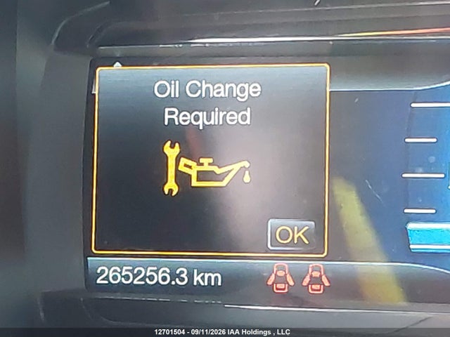 Ford Taurus Limited 2018 1FAHP2J83JG124390 Image 15