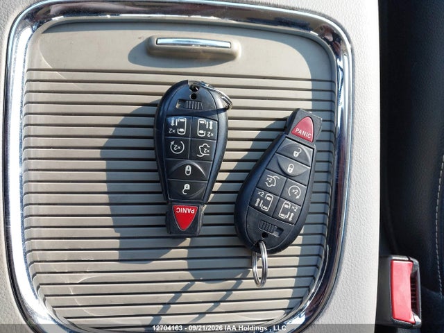 2016 Dodge Grand Caravan Crew მანქანა იყიდება აუქციონზე, vin: 2C4RDGDG5GR345780, აუქციონის ნომერი: 12704163