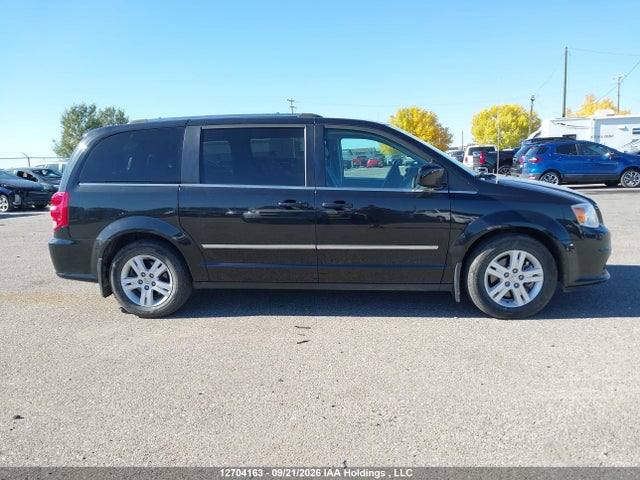 2016 Dodge Grand Caravan Crew მანქანა იყიდება აუქციონზე, vin: 2C4RDGDG5GR345780, აუქციონის ნომერი: 12704163
