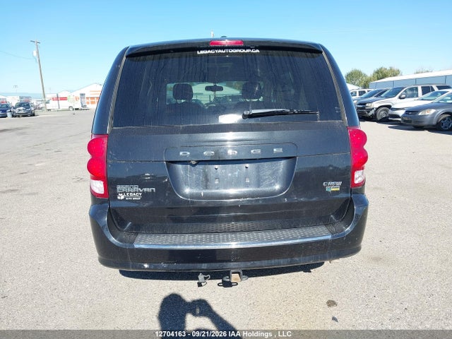 2016 Dodge Grand Caravan Crew მანქანა იყიდება აუქციონზე, vin: 2C4RDGDG5GR345780, აუქციონის ნომერი: 12704163